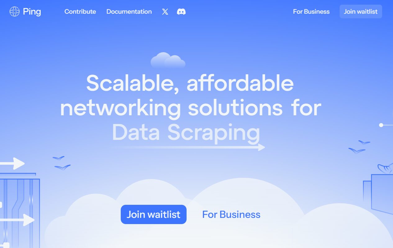 waitlist ping network