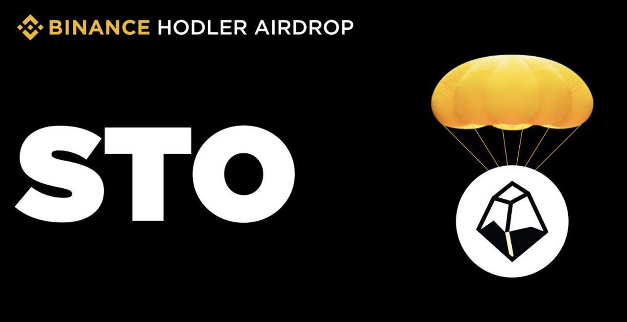 StakeStone (STO) – Dự án thứ 17 trên Binance HODLer Airdrop