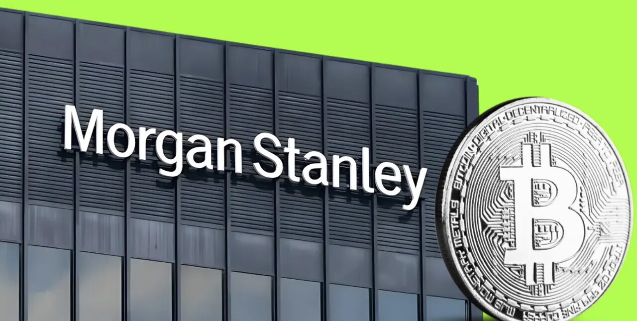 Kế hoạch giao dịch tiền điện tử của Morgan Stanley