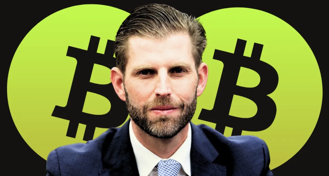 Eric Trump xác nhận stablecoin USD1 sẽ thúc đẩy thỏa thuận trị giá 2 tỷ USD của Binance