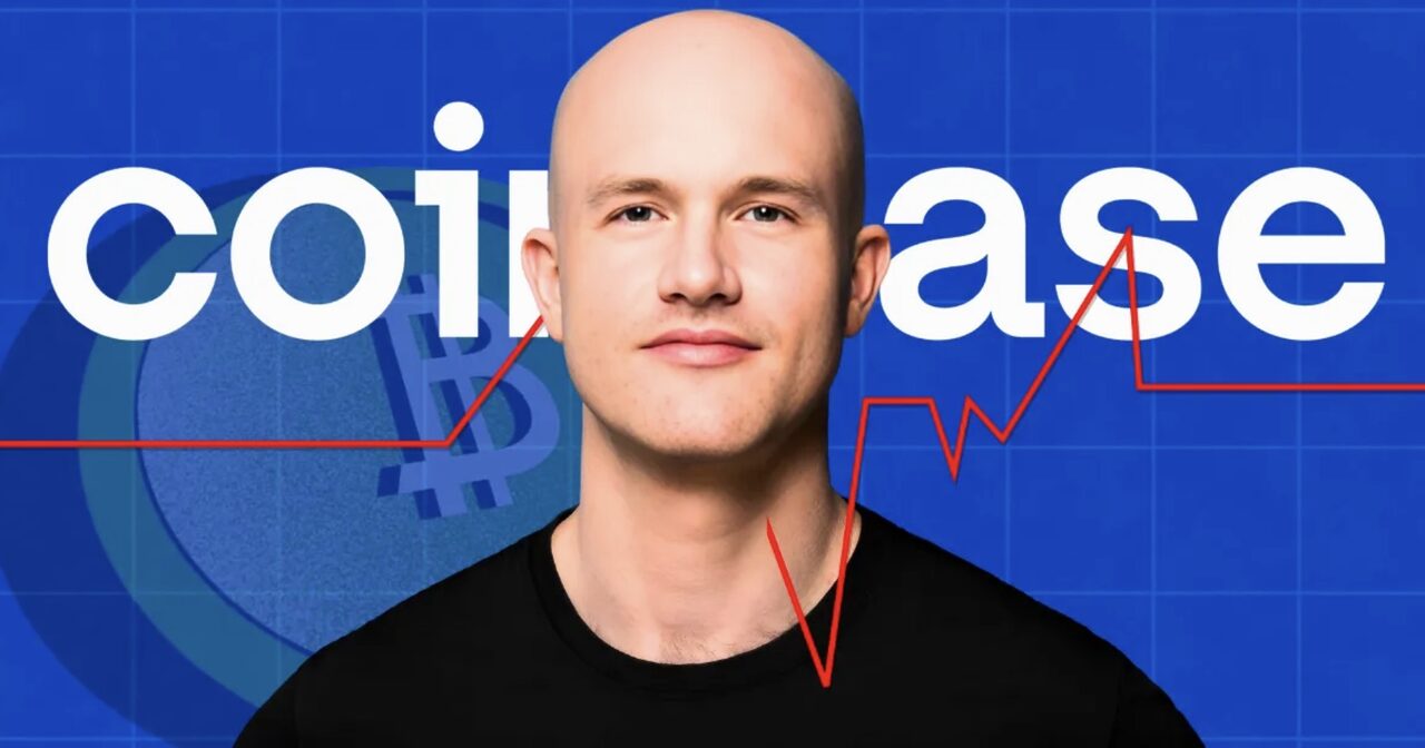 CEO của Coinbase dự đoán tương lai của tiền điện tử