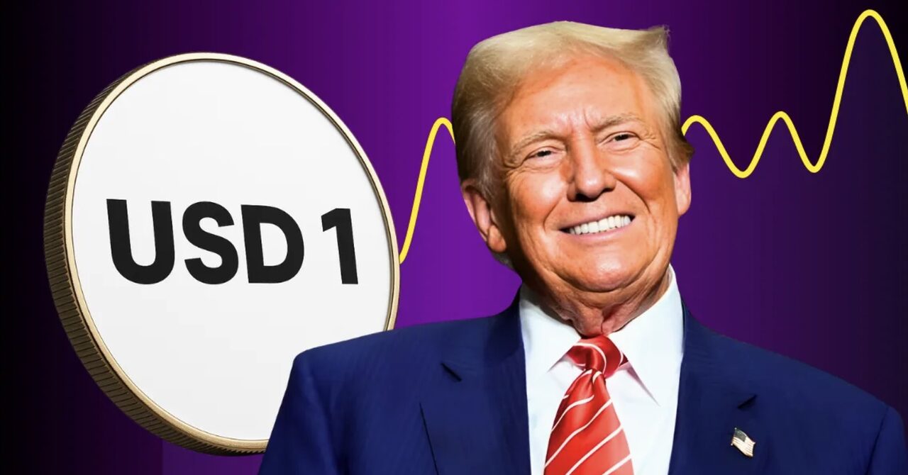 Đồng stablecoin USD1 liên kết với Trump chuyển sang Cross-Chain với Chainlink CCIP