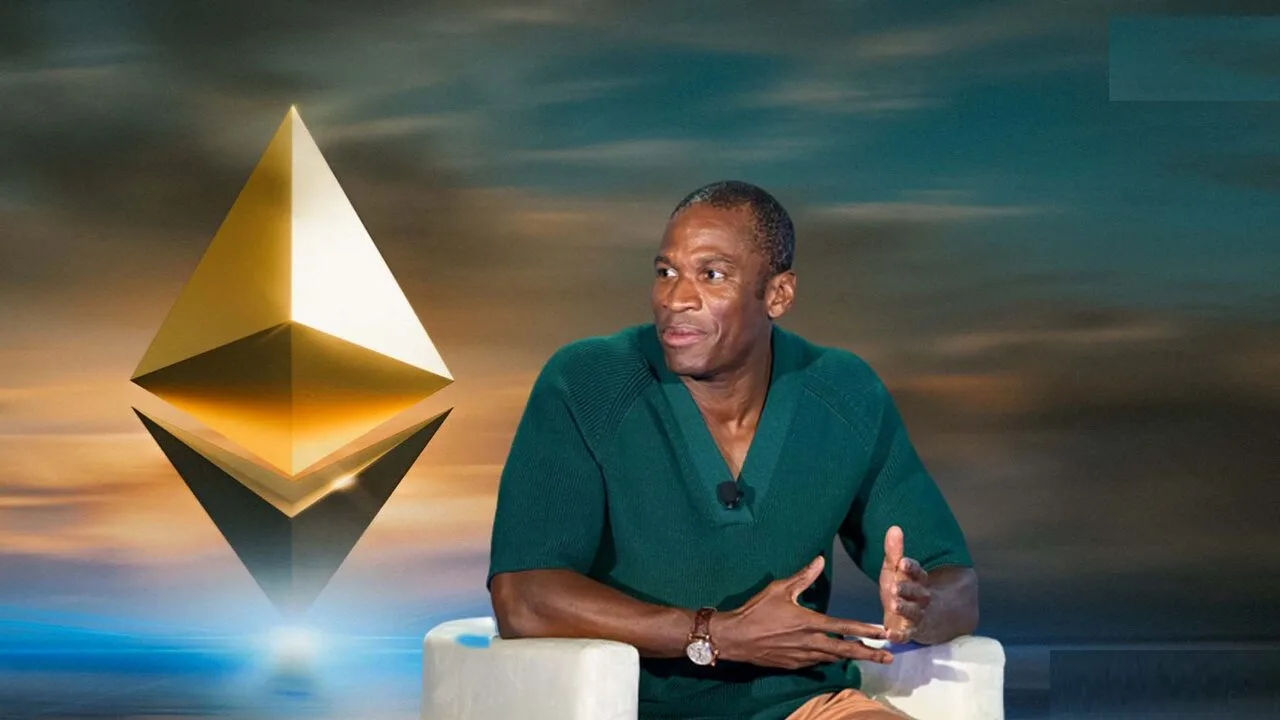 Arthur Hayes dự đoán giá ETH sẽ đạt 10.000 USD