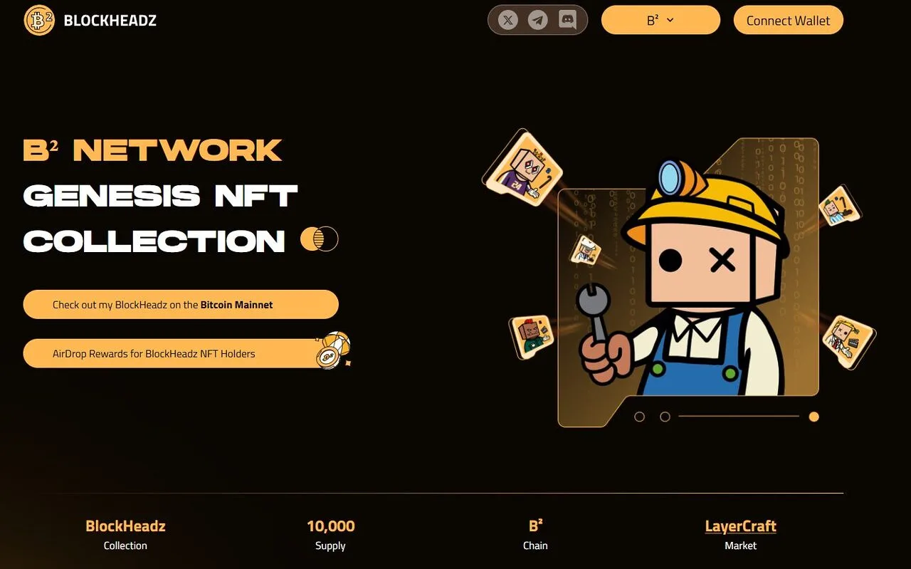 Bsquare (B2) là gì? Dự án mạng lưới Layer 2 Bitcoin được niêm yết trên  Binance Alpha