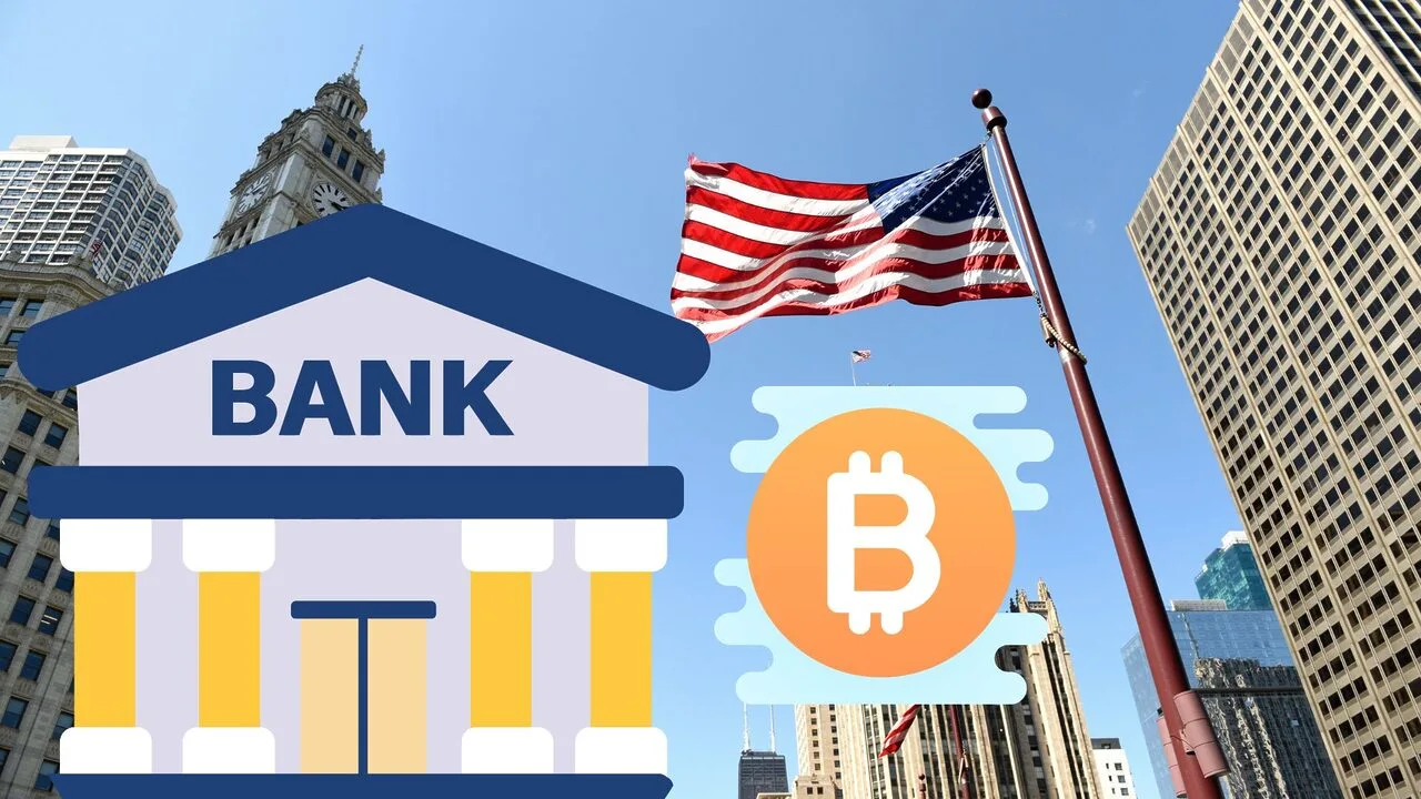 Ngân hàng Mỹ chính thức được phép mua bán tiền mã hóa! Cú hích lớn cho thị  trường crypto?