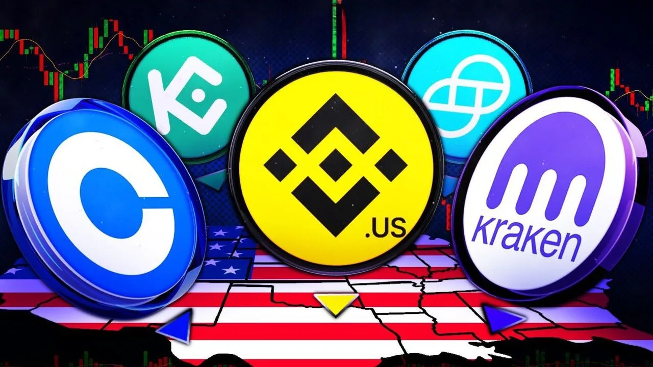 Top 10 sàn giao dịch tiền số được dùng nhiều nhất tháng 4 – Bất ngờ lớn ở  vị trí số 1!