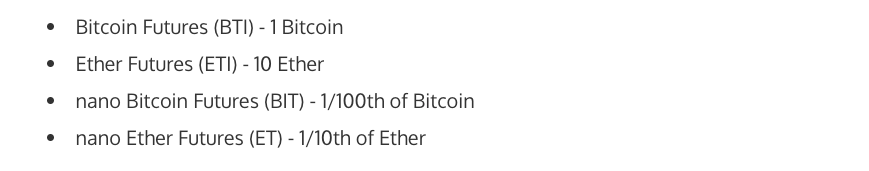 Giao dịch hợp đồng tương lai trên Coinbase được hỗ trợ bởi Nodal. Nguồn: Nodal Clear