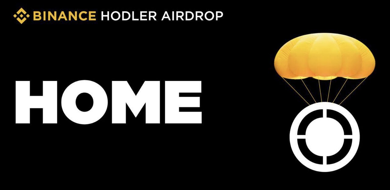Defi App (HOME) – Dự án thứ 22 trên Binance HODLer Airdrop