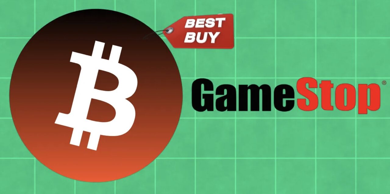 GameStop có thể đang chuẩn bị cho việc mua thêm Bitcoin không?