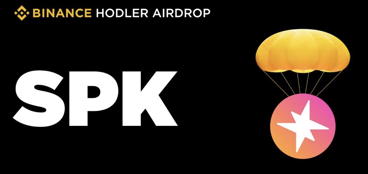Spark (SPK) – Dự án thứ 23 trên Binance HODLer Airdrop