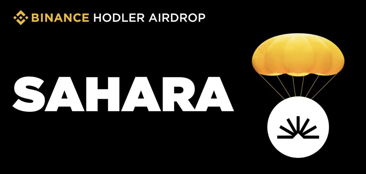 Sahara AI (SAHARA) – Dự án thứ 25 trên Binance HODLer Airdrop