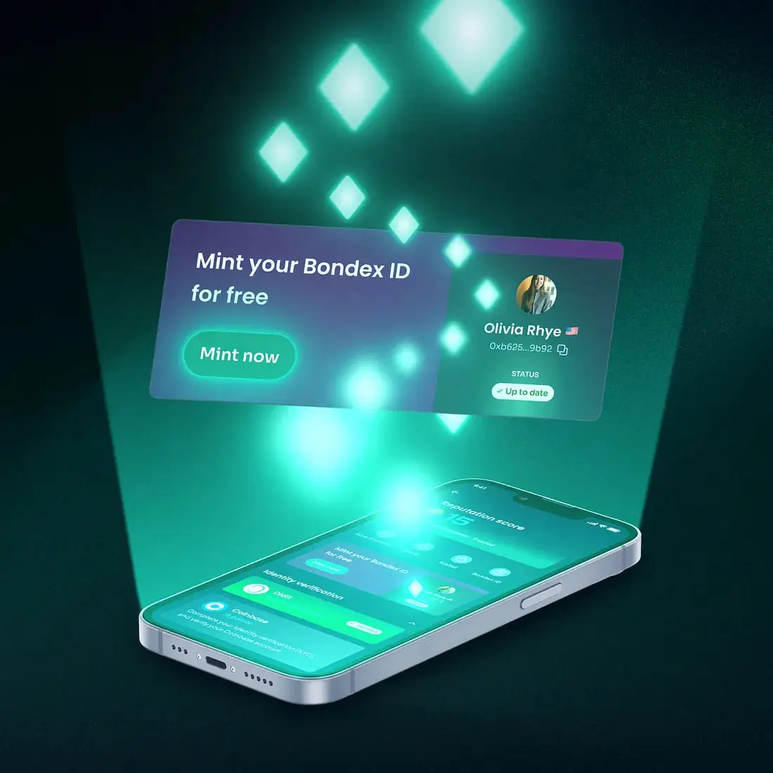Bondex ID