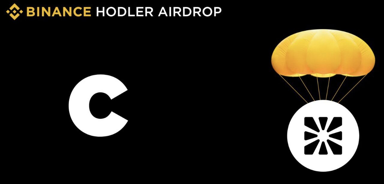 Chainbase (C) ra mắt trên Binance HODLer Airdrop
