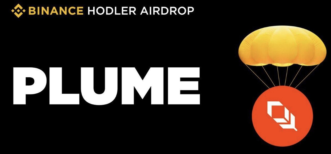 Binance HODLer Airdrop thông báo dự án mới – Plume (PLUME)