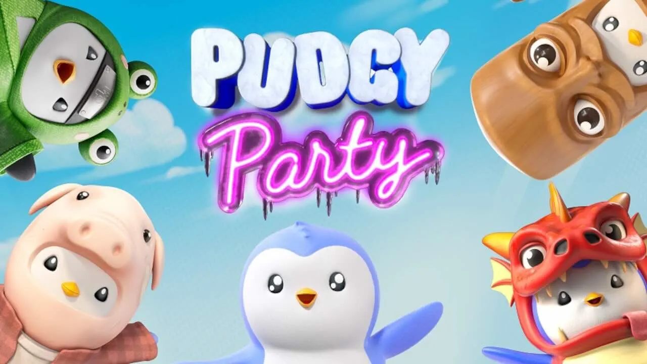 Pudgy Penguins mở rộng sang lĩnh vực trò chơi di động với sự ra mắt của 'Pudgy Party' trên iOS và Android