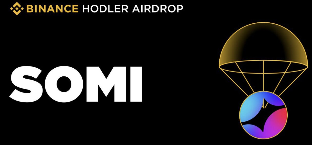 Somnia (SOMI) niêm yết lên Binance spot