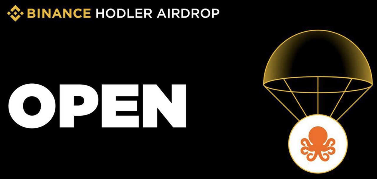 Binance HODLer Airdrop công bố dự án mới – OpenLedger (OPEN)