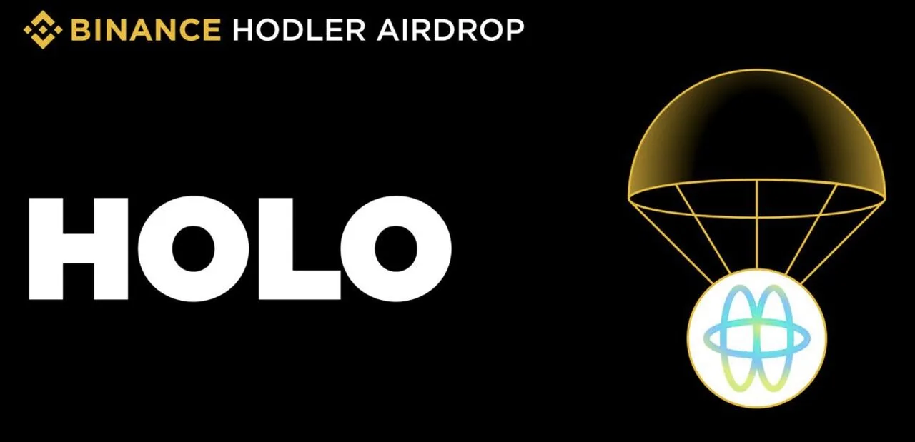 Holoworld AI (HOLO) – dự án thứ 38 lên Binance HODLer Airdrop