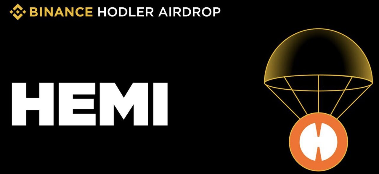 Hemi (HEMI) – dự án thứ 43 lên Binance HODLer Airdrop