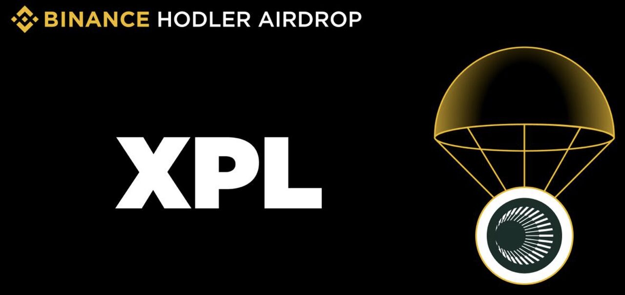 Plasma (XPL) – dự án thứ 44 lên Binance HODLer Airdrop