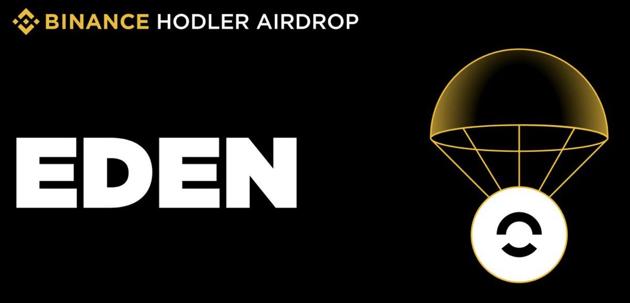 OpenEden (EDEN) – dự án thứ 47 lên Binance HODLer Airdrop