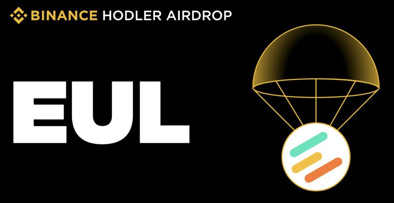 Binance thông báo dự án thứ 51 trên HODLer Airdrop – Euler (EUL)