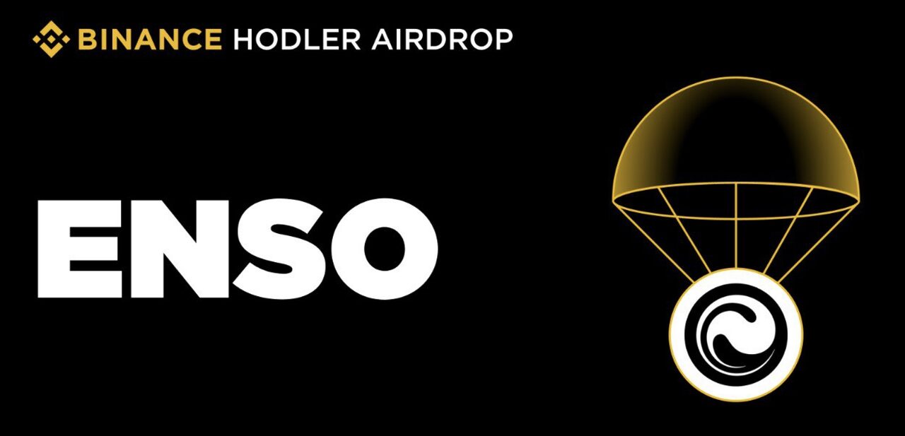 Binance thông báo dự án thứ 52 trên HODLer Airdrop – Enso (ENSO)