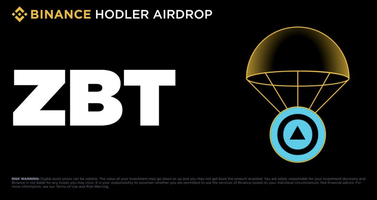 Binance thông báo dự án thứ 54 trên HODLer Airdrop – ZEROBASE (ZBT)