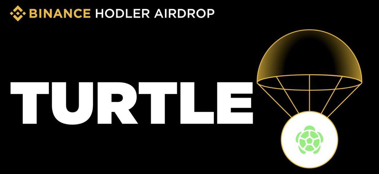 Binance thông báo dự án thứ 55 trên HODLer Airdrop – Turtle (TURTLE)