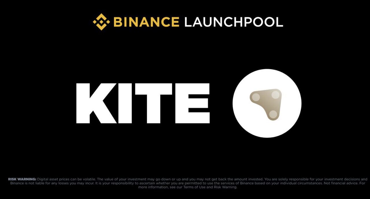 Kite (KITE) – Dự án thứ 71 trên Binance Launchpool