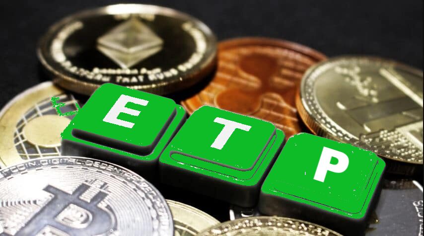 Danh sách đầy đủ 155 ETP tiền điện tử: XRP dẫn đầu trước ETH, SOL và BTC cạnh tranh vị trí hàng đầu