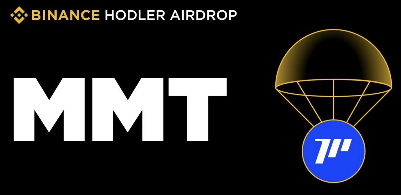 Binance thông báo dự án thứ 56 trên HODLer Airdrop – Momentum (MMT)