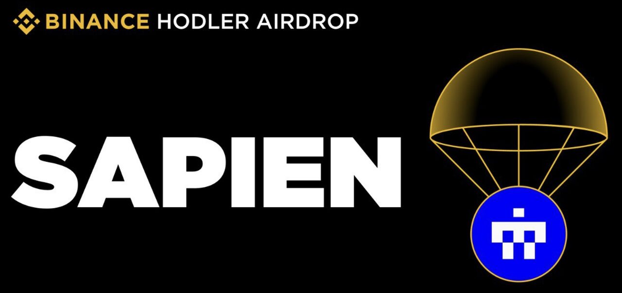 Binance thông báo dự án thứ 57 trên HODLer Airdrop – Sapien (SAPIEN)