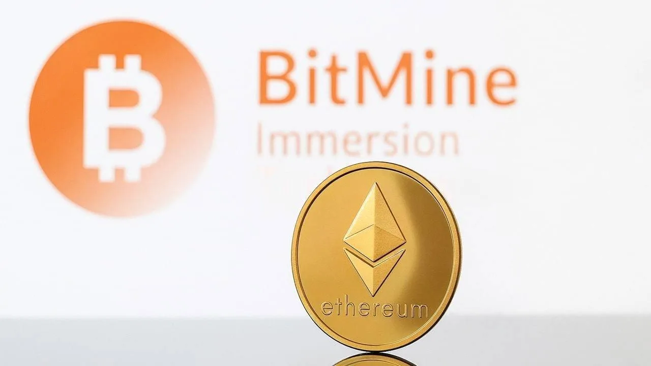 Bitmine tiếp tục gom mạnh Ethereum, lượng mua mới khiến thị trường chú ý插图 Bitmine tiếp tục gom mạnh Ethereum, lượng mua mới khiến thị trường chú ý插图