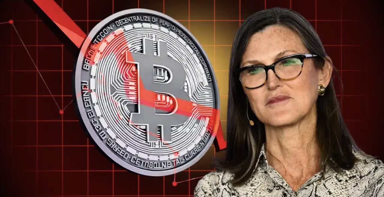 ARK Invest của Cathie Wood mua vào khi giá giảm, bổ sung 60 triệu đô la vào cổ phiếu tiền điện tử