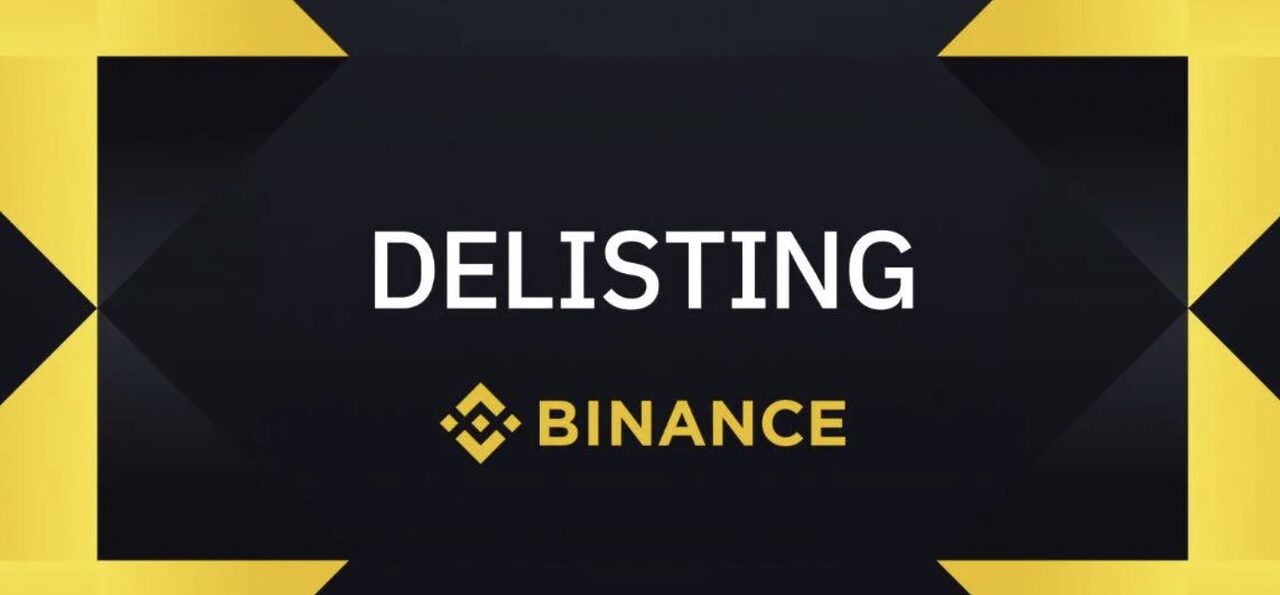 Binance thông báo hủy niêm yết các cặp giao dịch spot sau 19/12