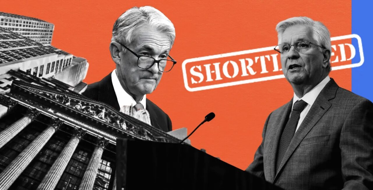 Trump bổ sung Thống đốc Cục Dự trữ Liên bang Christopher Waller vào danh sách ứng cử viên thay thế Jerome Powell