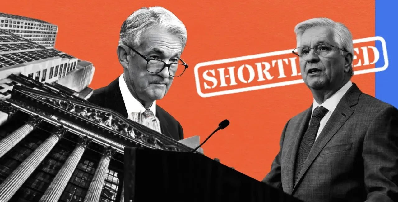 Trump bổ sung Thống đốc Cục Dự trữ Liên bang Christopher Waller vào danh sách ứng cử viên thay thế Jerome Powell