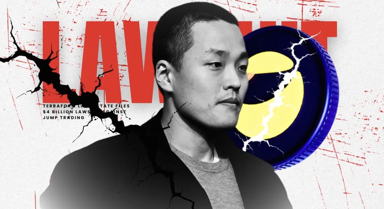 Quỹ đầu tư của Terraform Labs đệ đơn kiện Jump Trading đòi bồi thường 4 tỷ USD