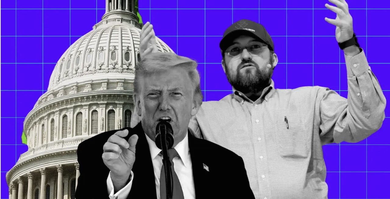Người sáng lập Cardano chỉ trích mạnh mẽ các động thái của Trump liên quan đến tiền điện tử