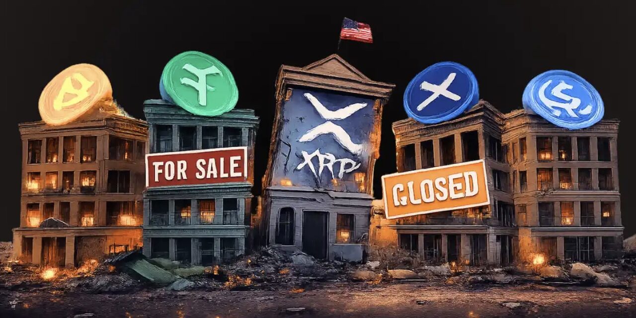 Galaxy Digital: ít nhất năm công ty quản lý kho bạc tiền điện tử sẽ phải bán tài sản hoặc đóng cửa trong năm 2026