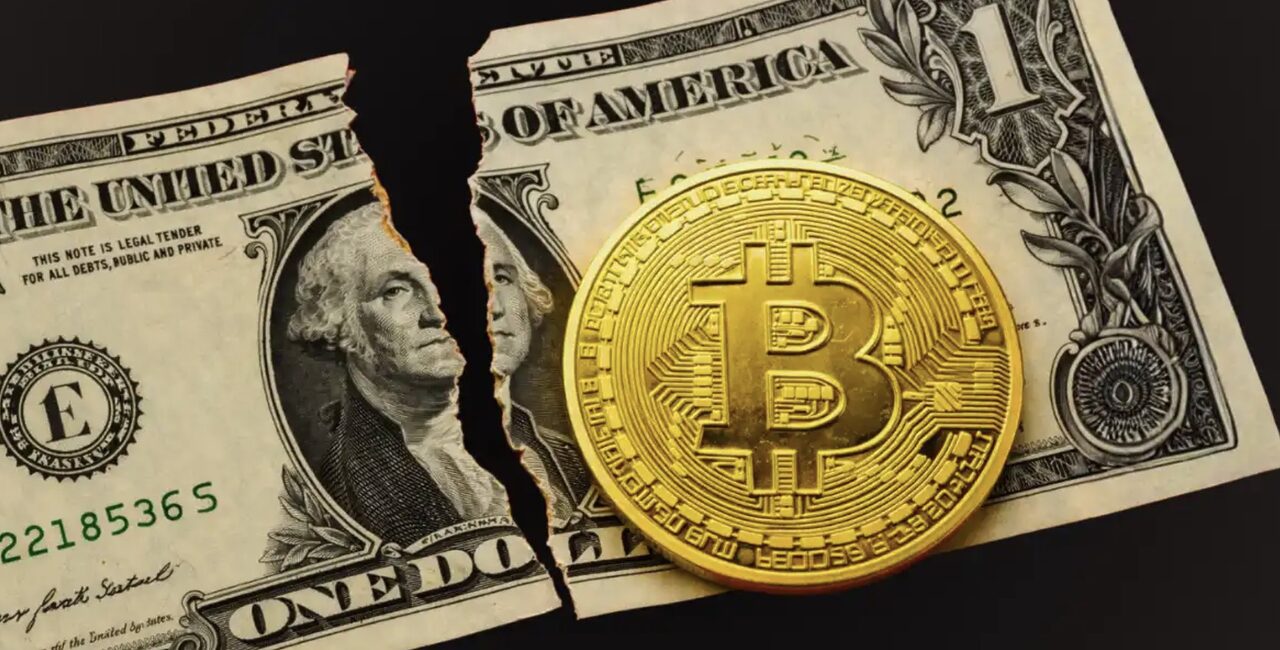 CEO của Coinbase: Bitcoin có thể đang hỗ trợ đồng đô la Mỹ