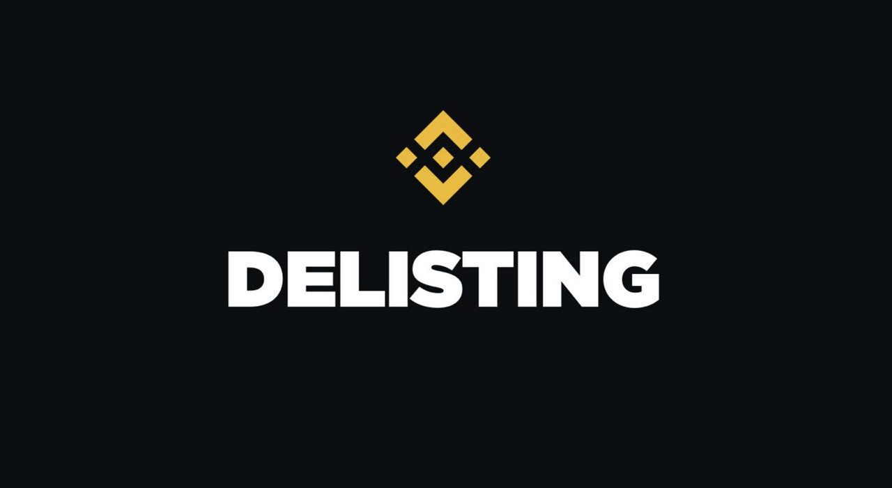 Binance thông báo hủy niêm yết 20 cặp giao dịch spot