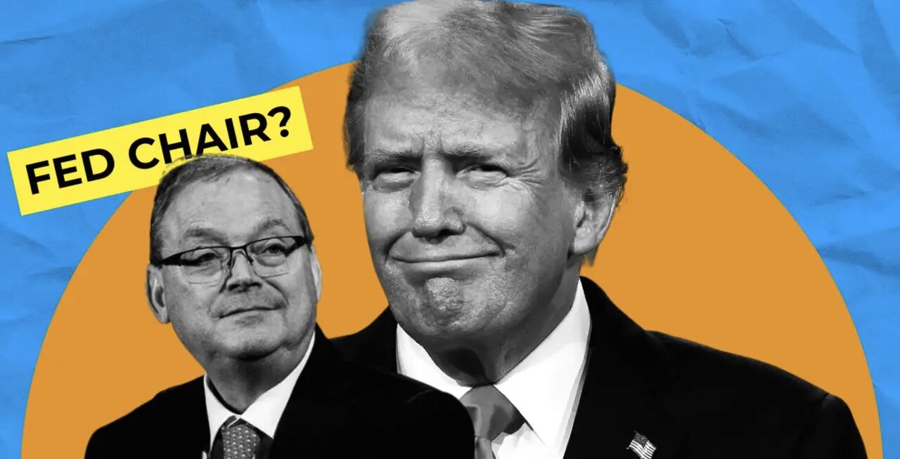 Bộ trưởng Tài chính Mỹ Scott Bessent từ chức Chủ tịch Cục Dự trữ Liên bang (FED): Quyết định của Trump sắp được đưa ra