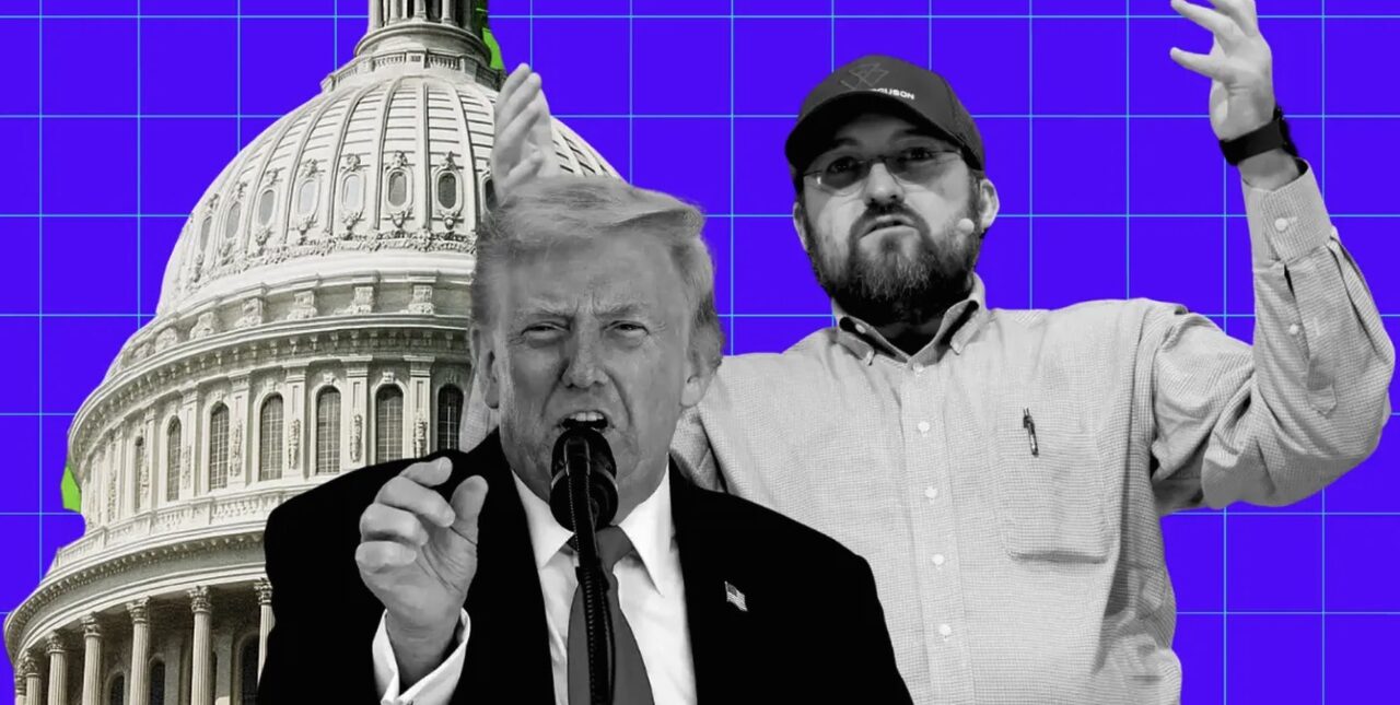 Người sáng lập Cardano chỉ trích gay gắt đề xuất của Tổng thống Donald Trump