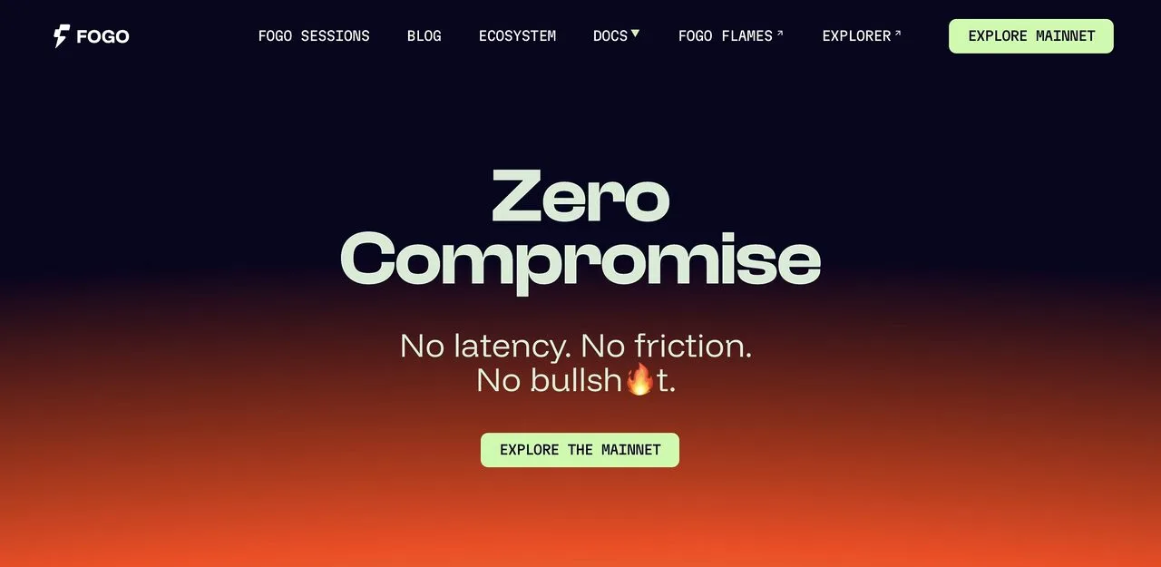 Fogo (FOGO): "Cú hích" Hạ tầng Blockchain Layer 1 cho tài chính định chế