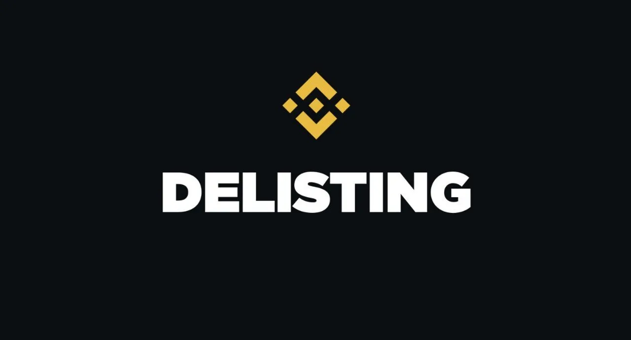 Binance thông báo hủy niêm yết 20 cặp giao dịch spot 23/1