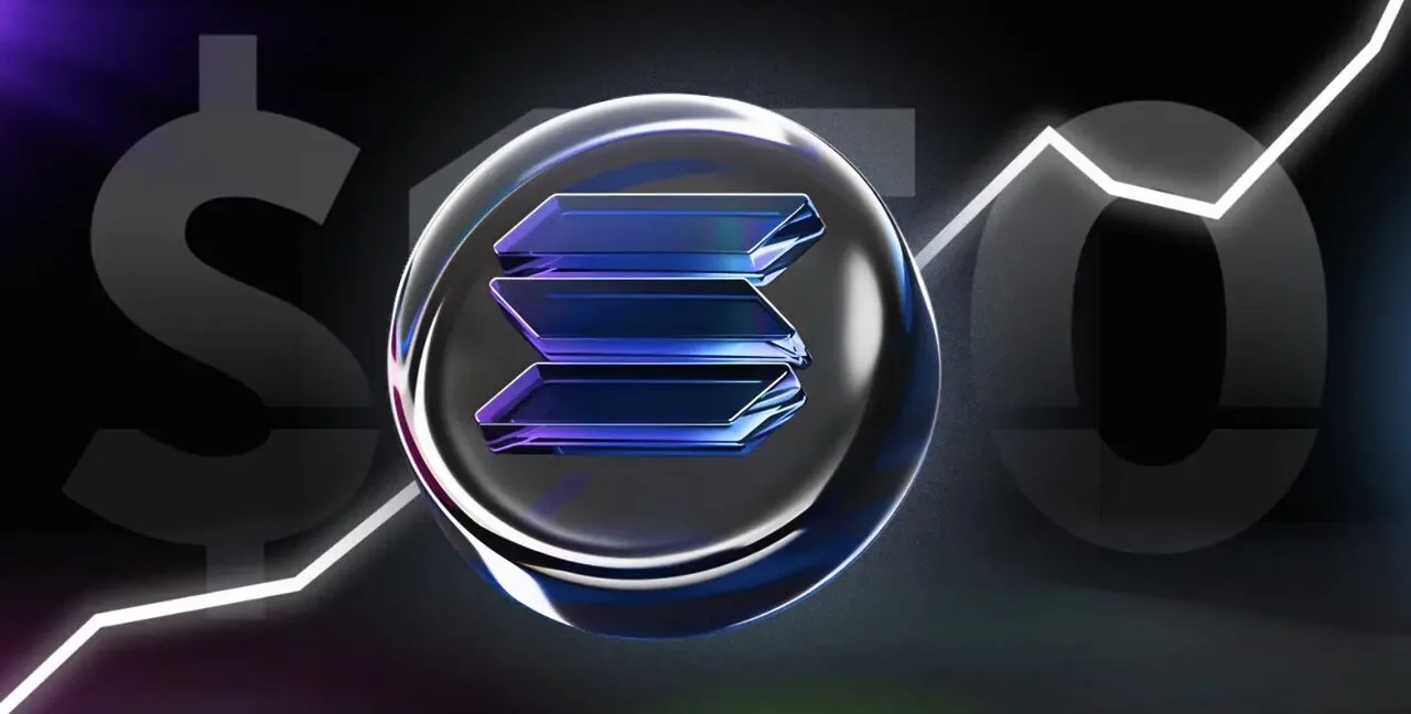 WisdomTree mở rộng quỹ được mã hóa sang Solana