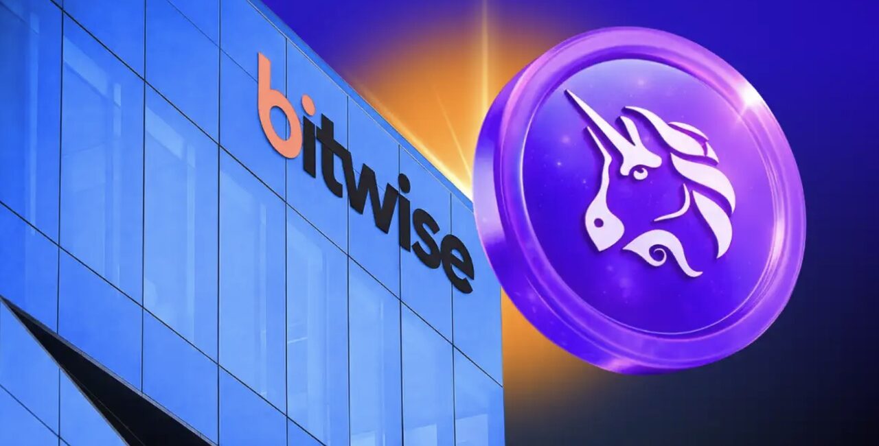 Bitwise nộp hồ sơ ủy thác tại Delaware cho quỹ ETF Uniswap