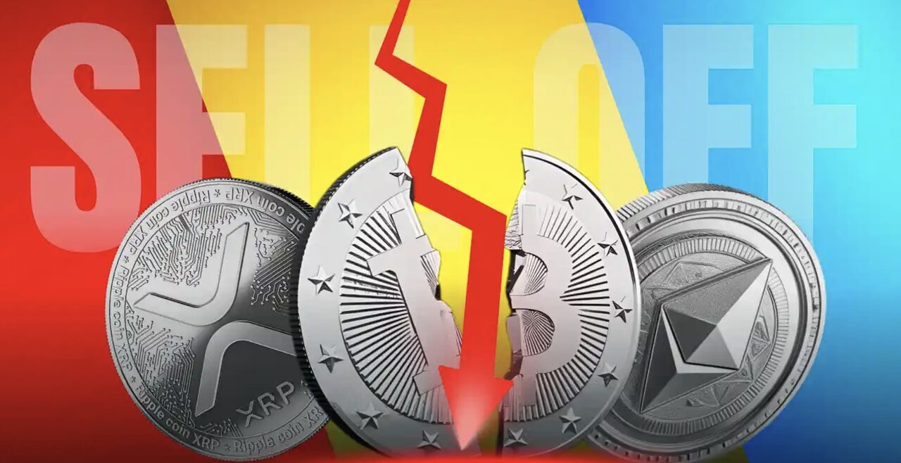 Cảnh báo sụp đổ thị trường: 6,5 nghìn tỷ đô la bị xóa sổ trên thị trường tiền điện tử, kim loại và cổ phiếu